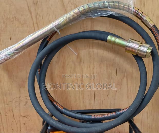 Concrete Vibrator Poker Shaft 45mm