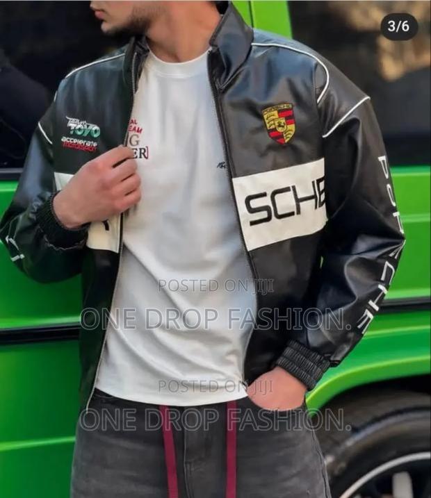 Porsche Men Jackets - thumbnail 2