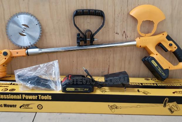 Dera Cordless Brush Cutter