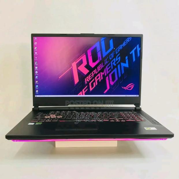 Laptop Asus ROG Strix G731G 16GB Intel Core i7 SSD 512GB - main view