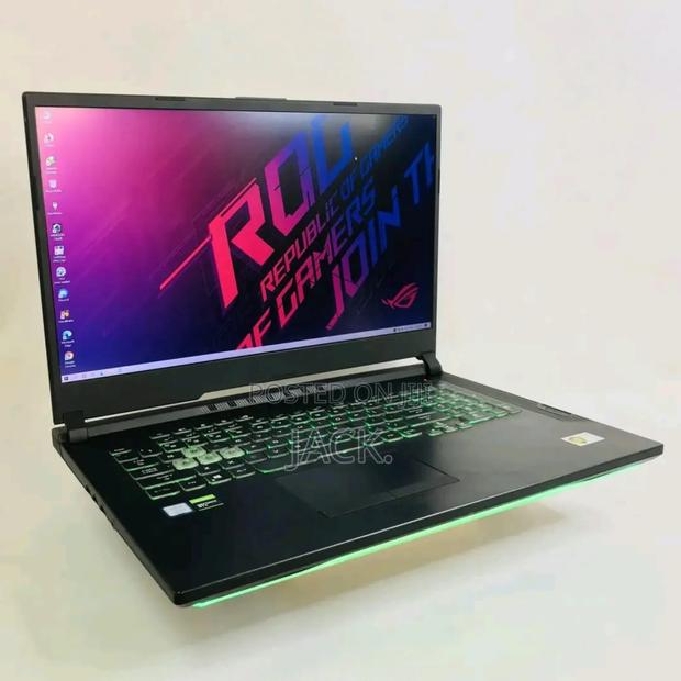 Laptop Asus ROG Strix G731G 16GB Intel Core i7 SSD 512GB - thumbnail 5