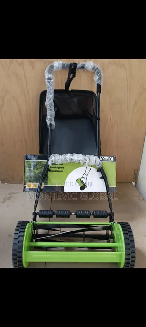 Manual Lawn Mower Dera