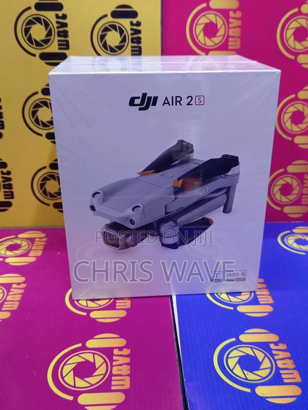 Mavic Air 2s Professional Drone - main view