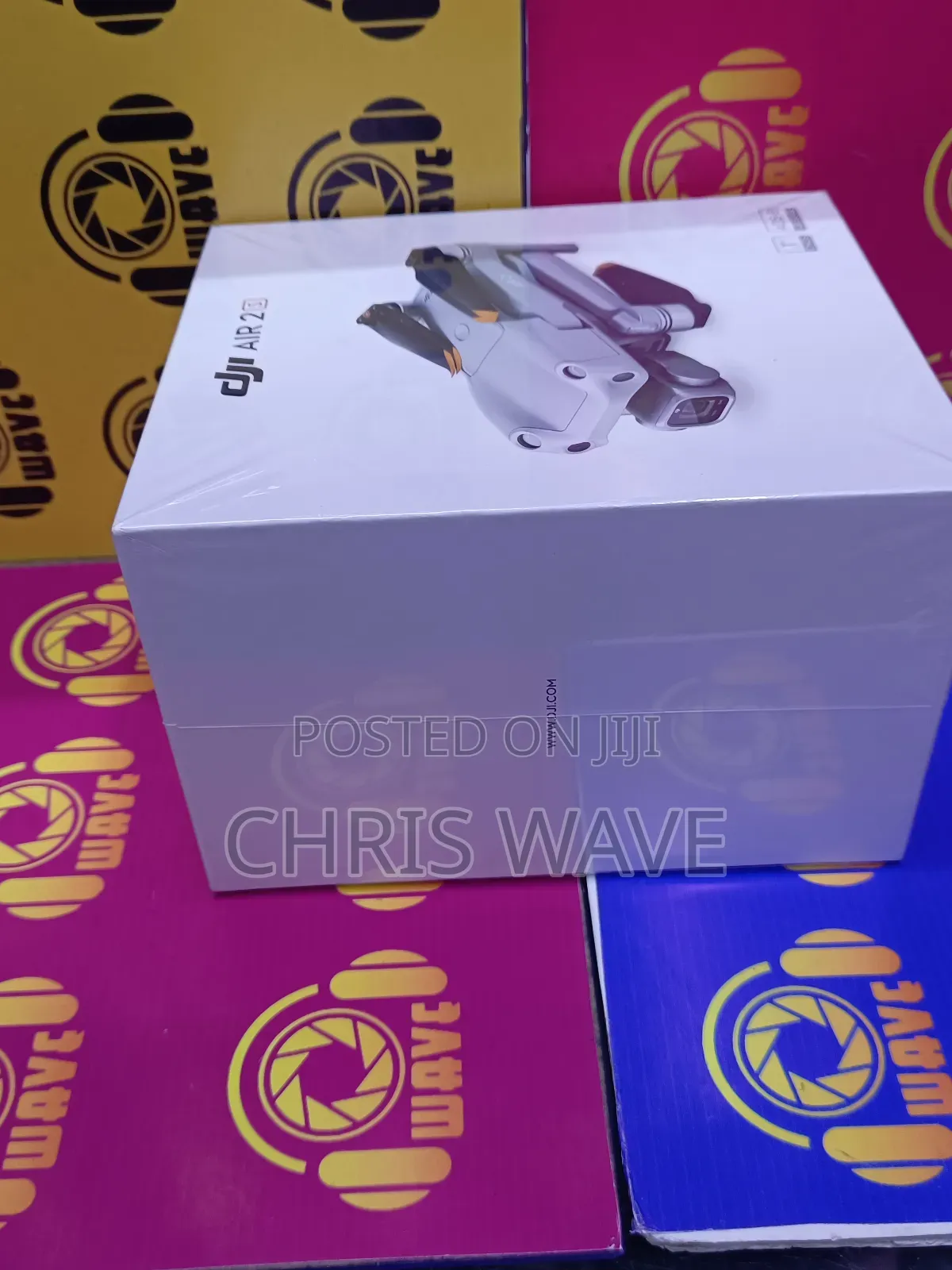 Mavic Air 2s Professional Drone