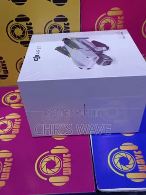 Mavic Air 2s Professional Drone