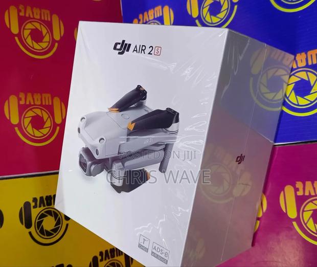 Mavic Air 2s Professional Drone - thumbnail 3