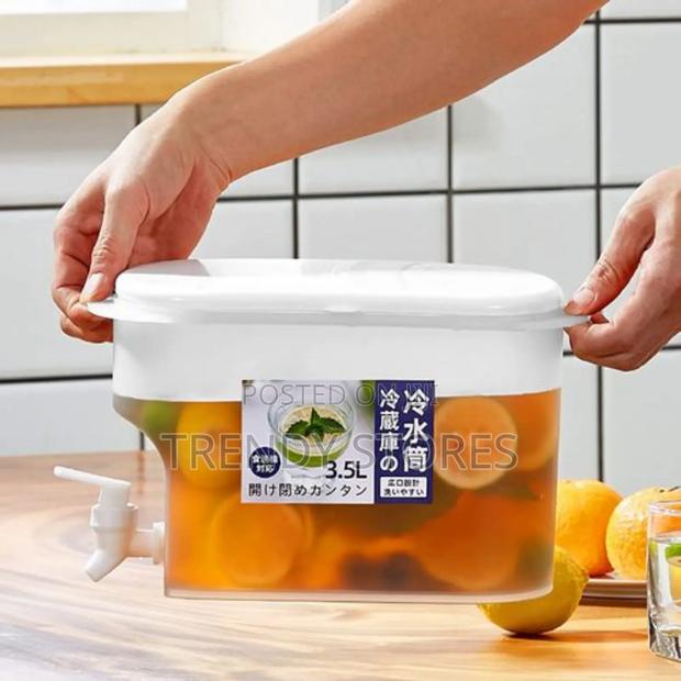 3.0l Table Top Fridge Juice Dispenser