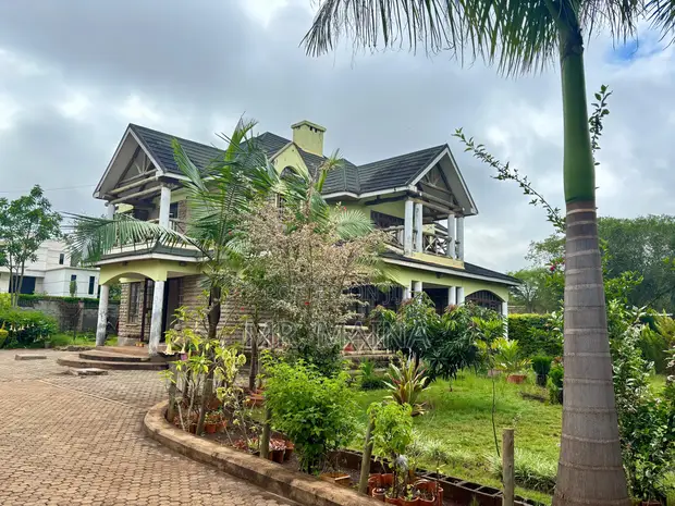3bdrm Maisonette in Thika Greens, Bendor Estate for sale