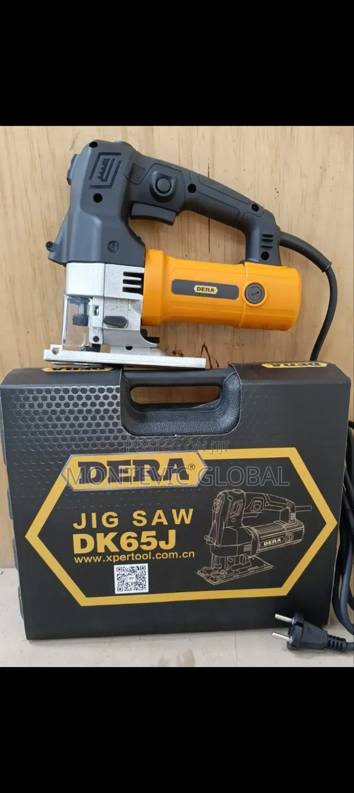 Dera Electric Jig Saw