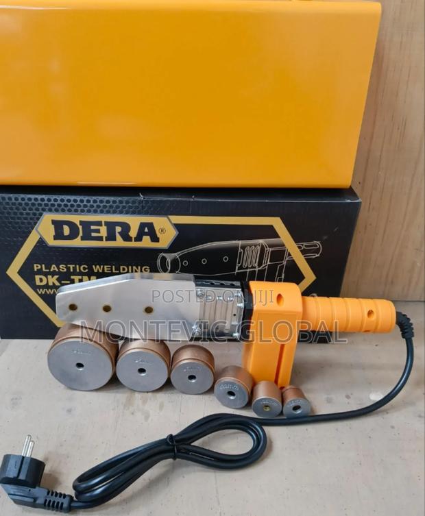 Dera PPR Welding Machine - main view