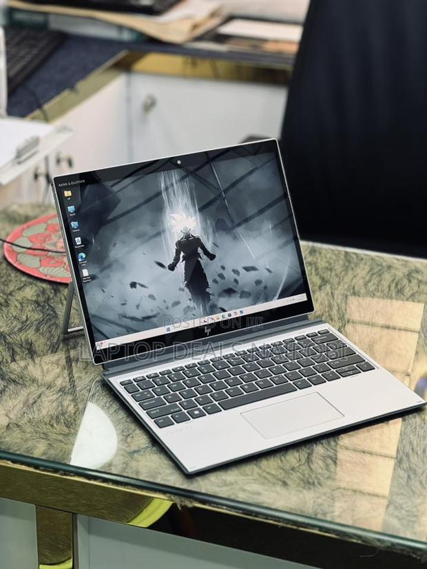 Laptop HP Elite X2 1012 8GB Intel Core i5 SSD 256GB - thumbnail 3