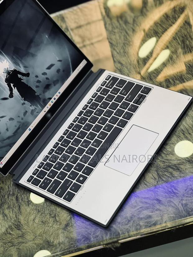 Laptop HP Elite X2 1012 8GB Intel Core i5 SSD 256GB - thumbnail 4