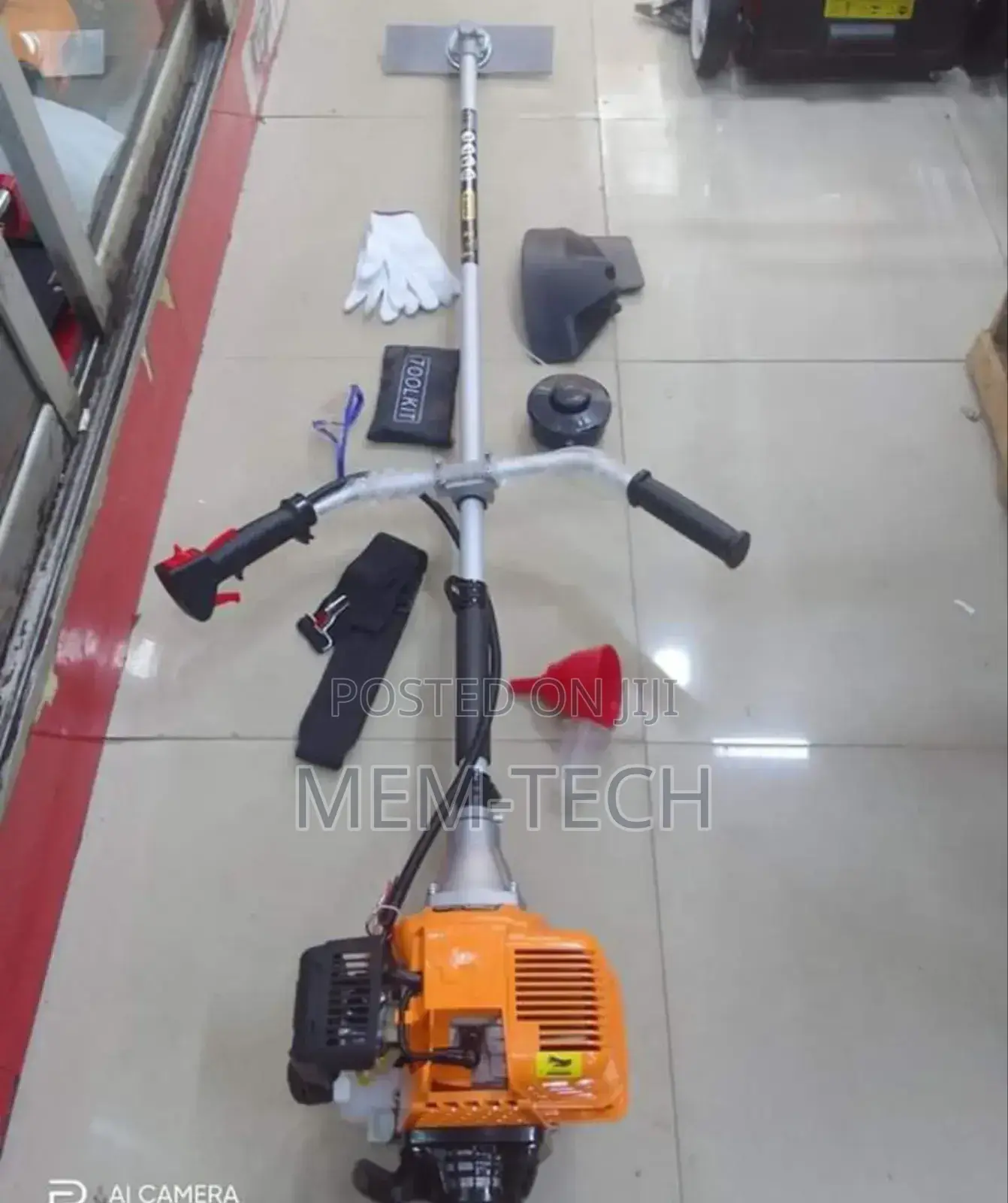 Dera 4stroke Brush Cutter/4 Stroke Brush Cutter