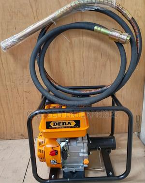 Gasoline Vibrator Machine/Dera Vibrator Machine - thumbnail 2