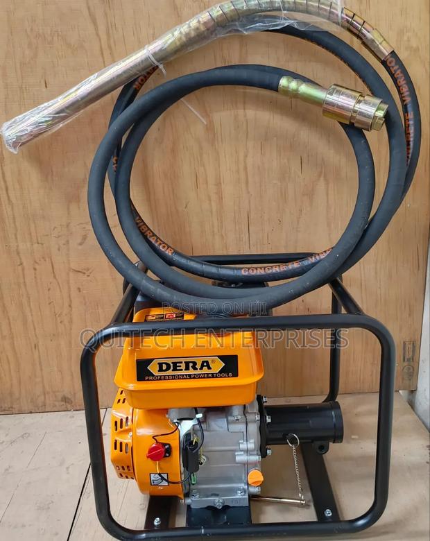 Gasoline Vibrator Machine/Dera Vibrator Machine - main view