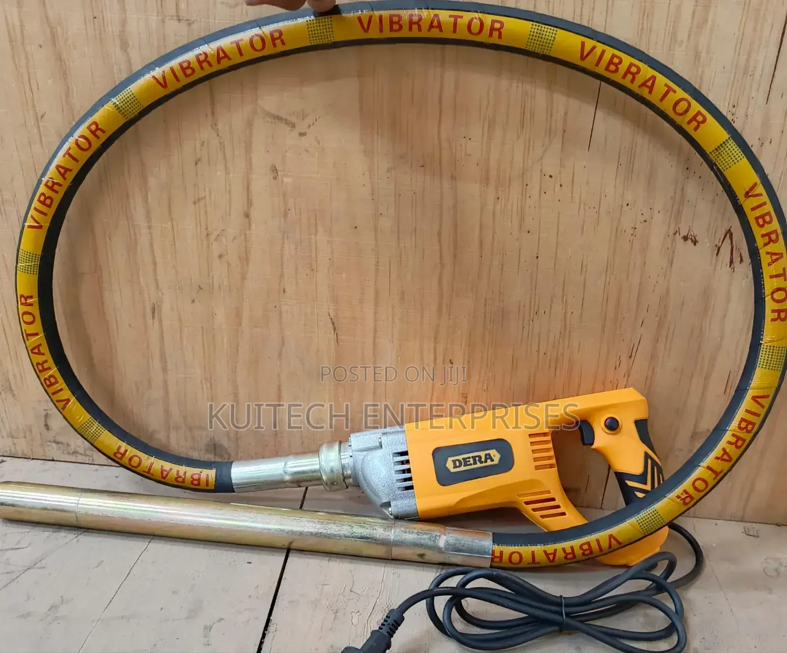 Electric 1300w Vibrator Machine/Electric Vibrator