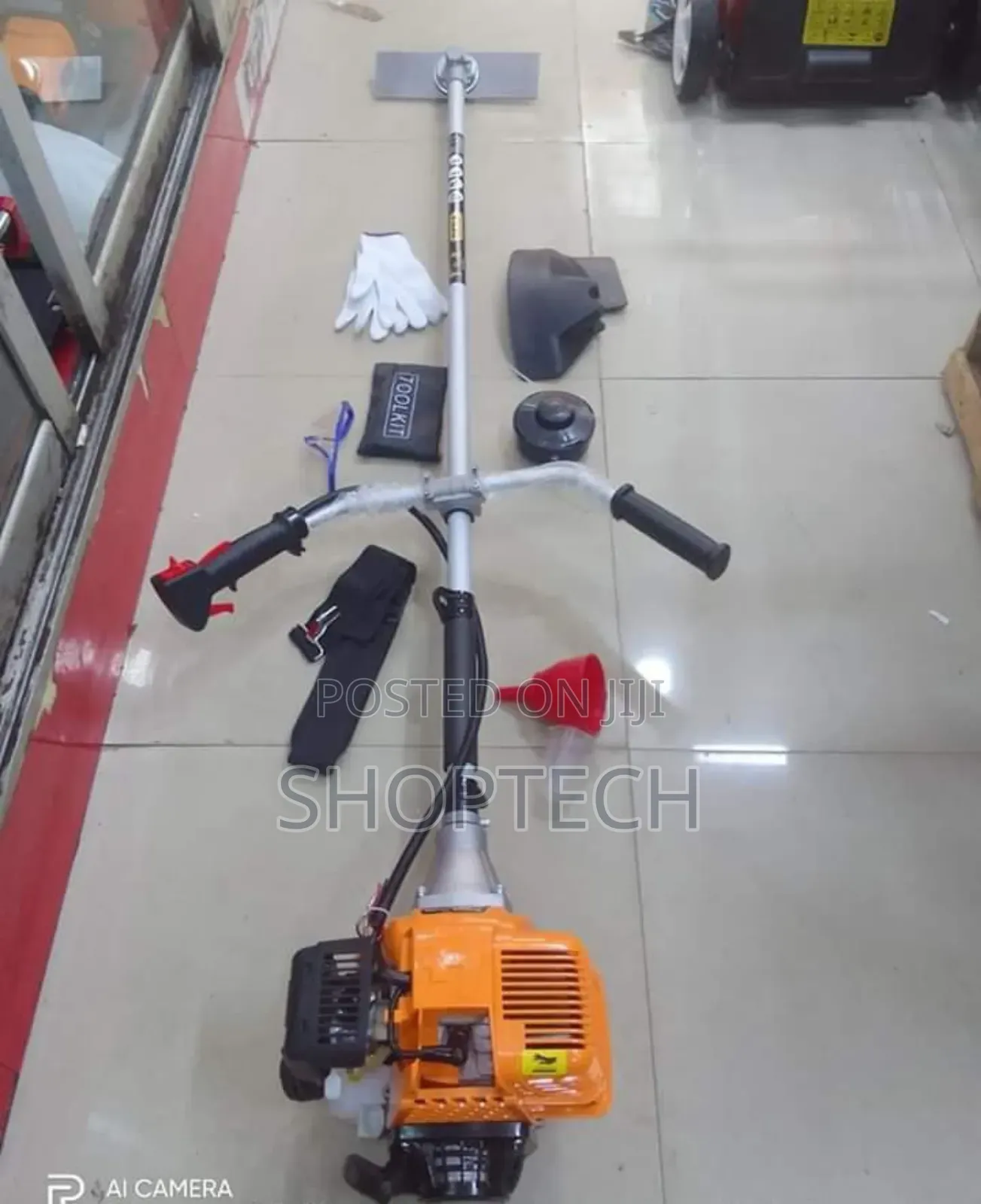 Dera 4 Stroke Brush Cutter