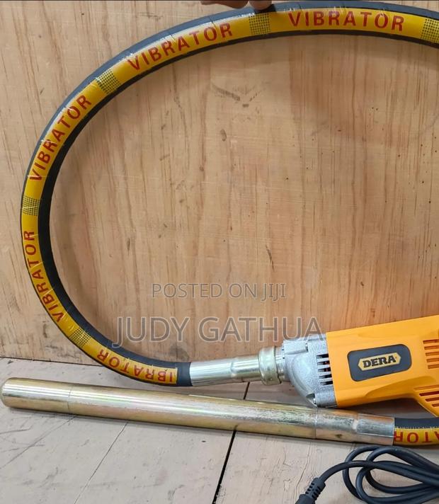 Electric Vibrator - main view