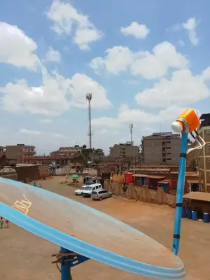 Dstv,Startimes,Zuku Installer