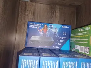 Dstv,Startimes,Zuku Installer