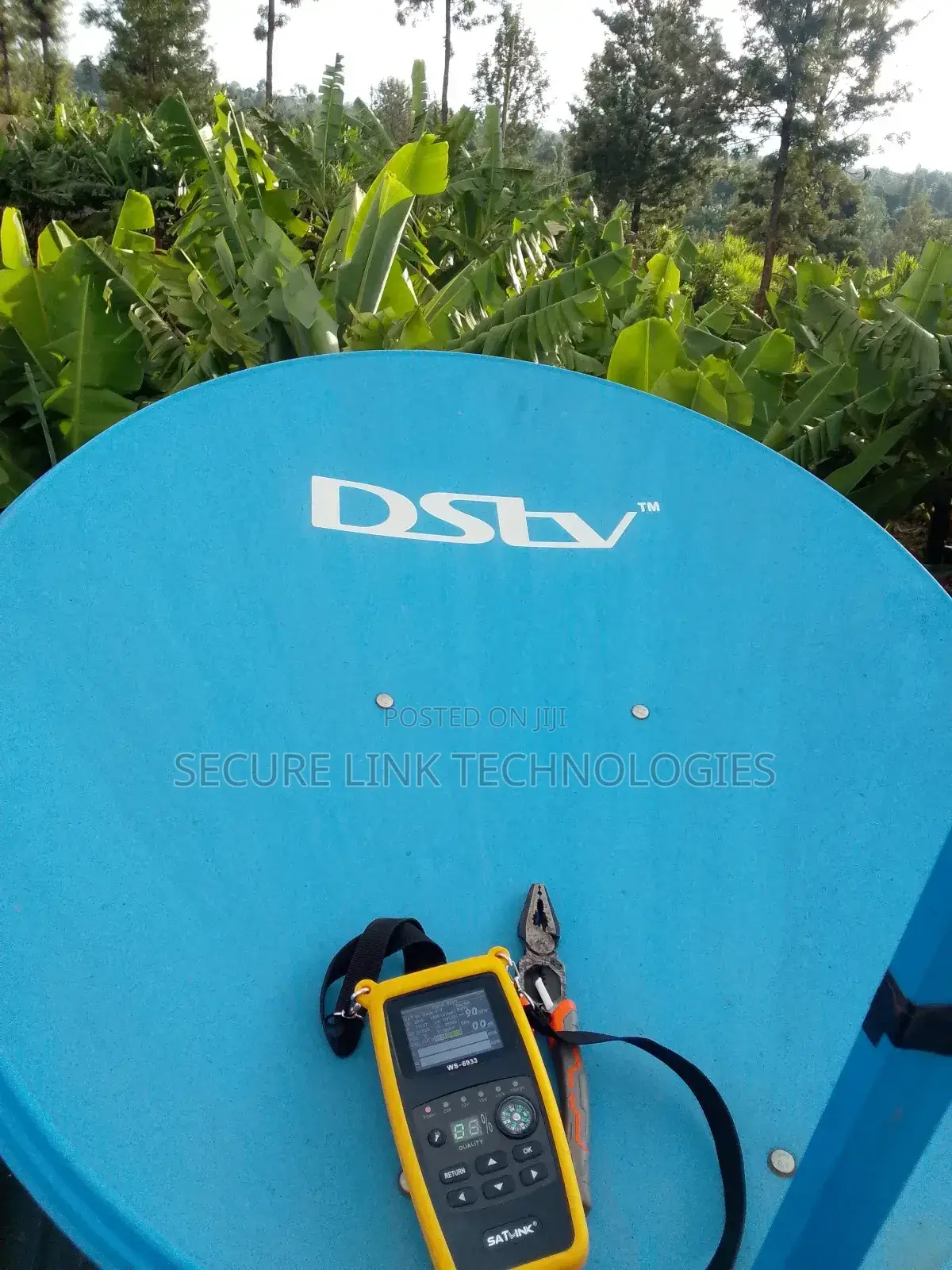 Dstv,Startimes,Zuku Installer
