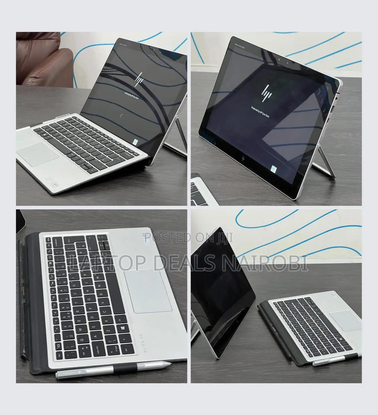 Laptop HP Pro X2 612 8GB Intel Core I5 SSD 256GB