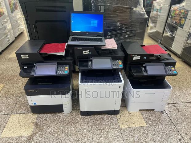 Photocopiers and Printer as Low as KSHS 12,000 and Above