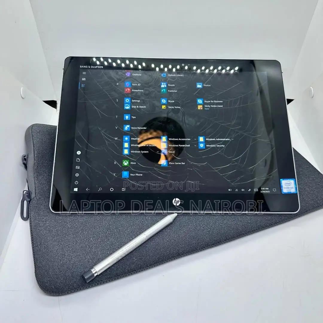Laptop HP Pro X2 612 8GB Intel Core I5 SSD 256GB