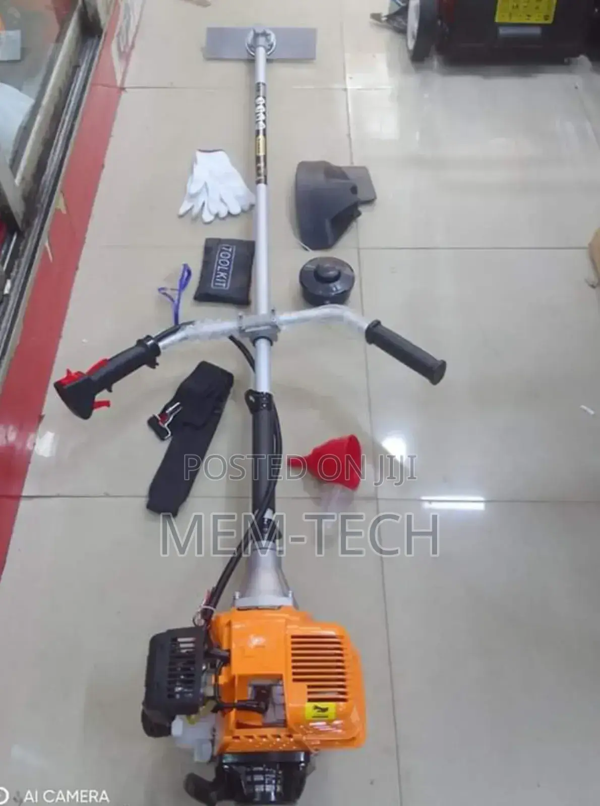Dera 2 Stroke Brush Cutter/2 Stroke Brush Cutter