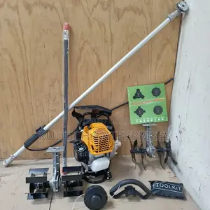 Dera Complete Tiller and Weeder Machine