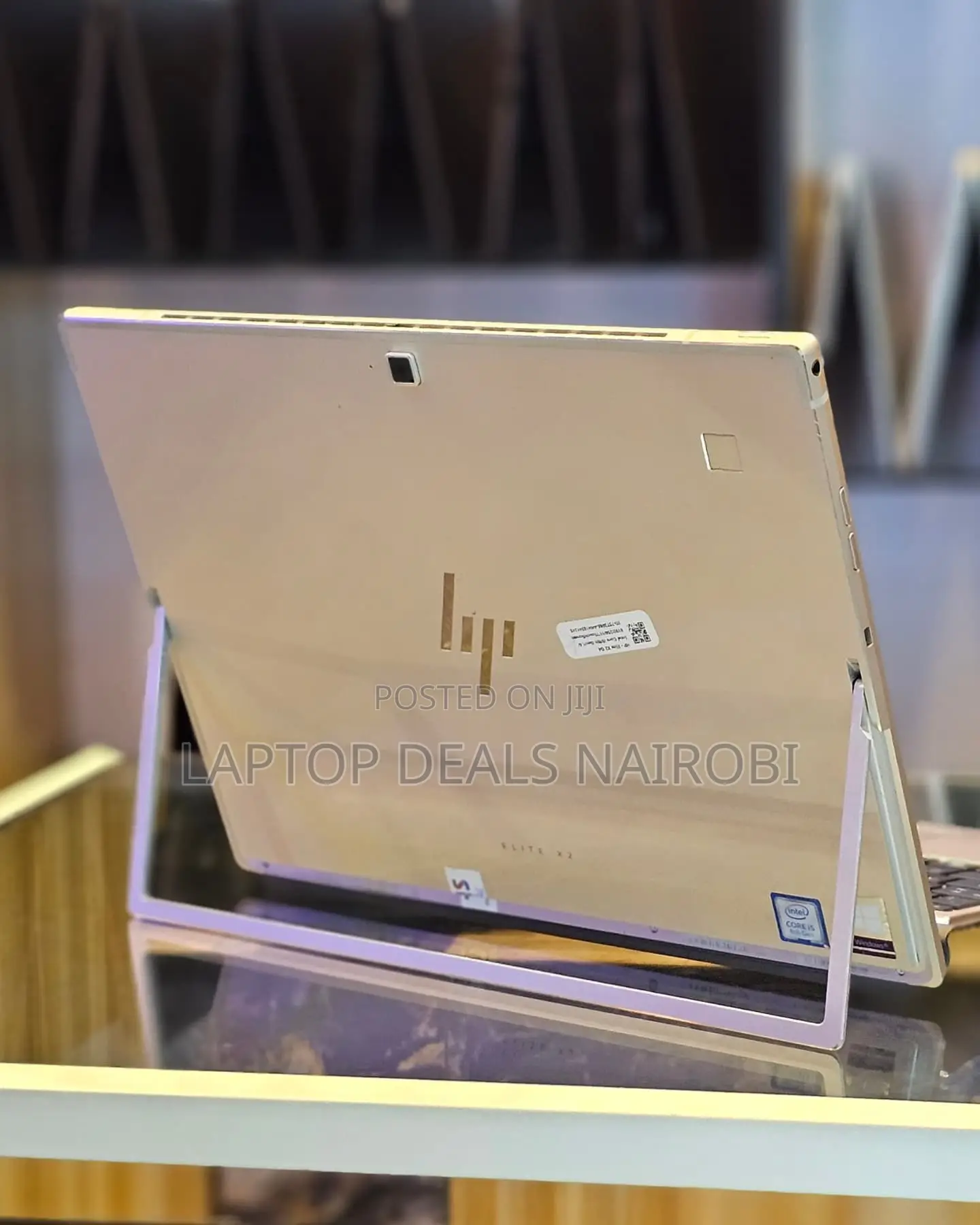 Laptop HP Elite X2 1012 8GB Intel Core i5 SSD 256GB