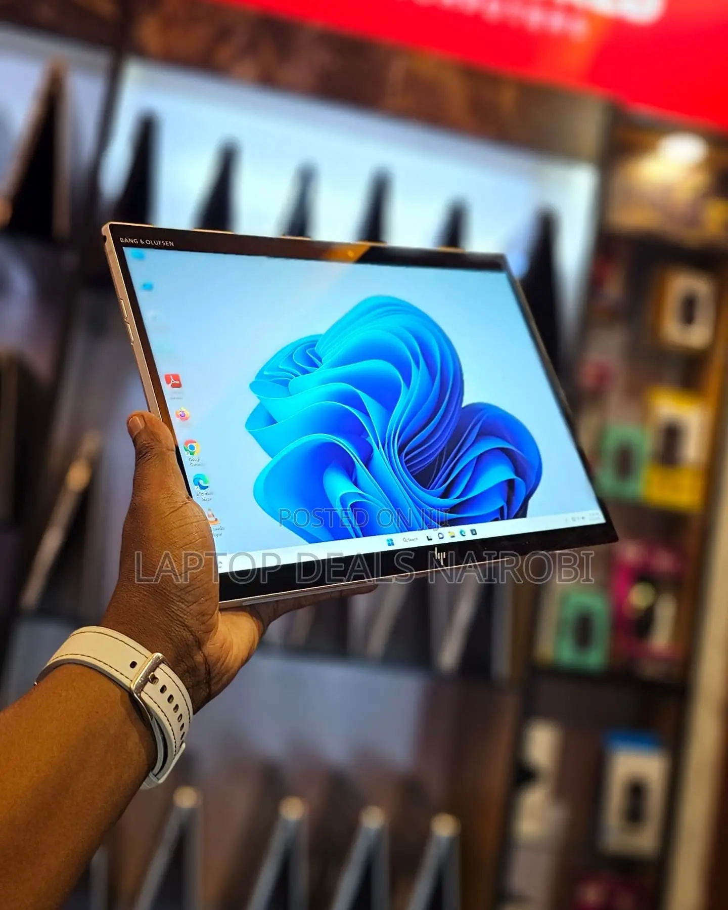 Laptop HP Elite X2 1012 8GB Intel Core i5 SSD 256GB