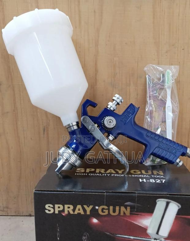 Sprayer Gun Manual