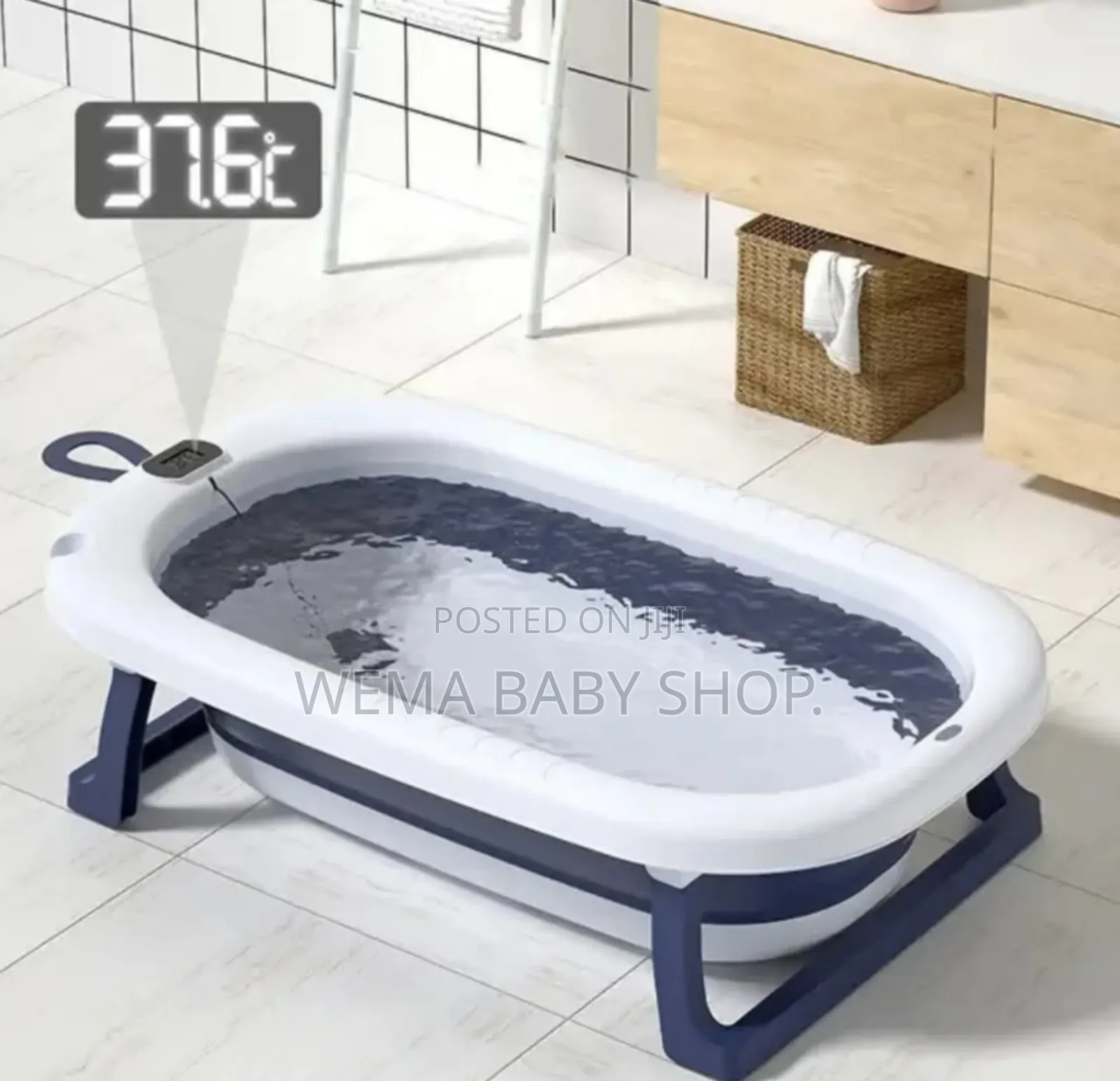 Baby Collapsable/Foldable/Portable Bath Tub
