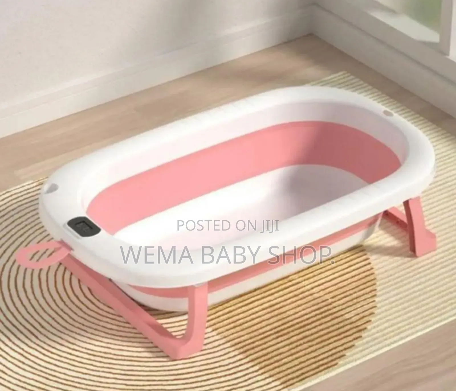Baby Collapsable/Foldable/Portable Bath Tub