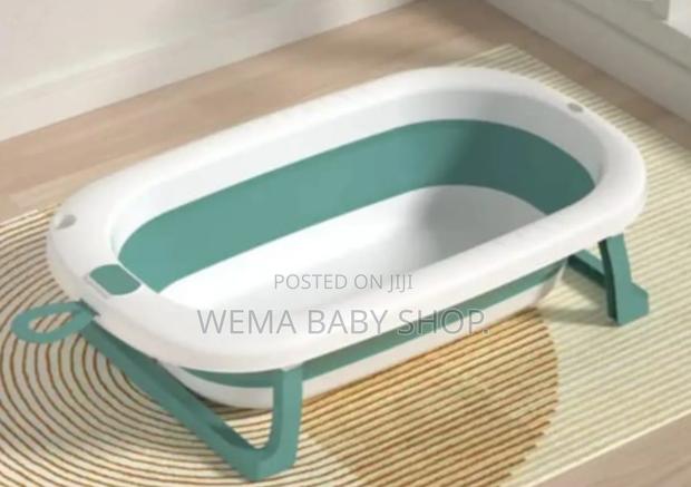 Baby Collapsable/Foldable/Portable Bath Tub - thumbnail 9