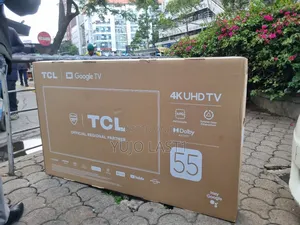 TCL 55 Inch 55p69b -Uhd Smart Google Tv