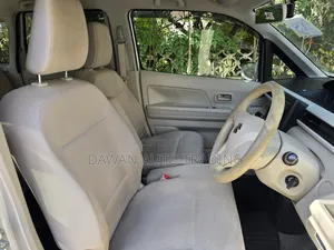 Suzuki Wagon R 2018 Silver