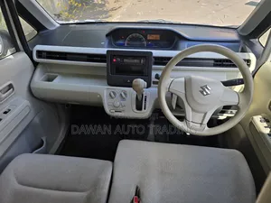 Suzuki Wagon R 2018 Silver