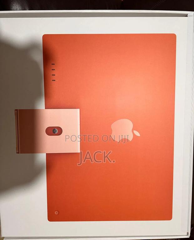 New Desktop Computer Apple iMac M1 8GB Apple M1 SSD 256GB - thumbnail 2