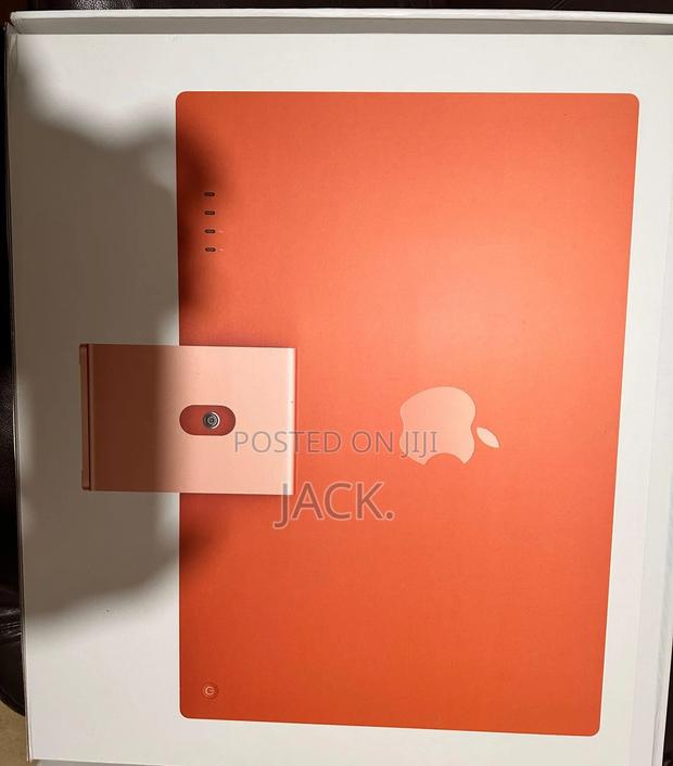 New Desktop Computer Apple iMac M1 8GB Apple M1 SSD 256GB - thumbnail 3