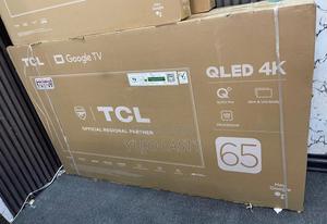TCL P8l 65 Inch Qled Tv 2026– Google Tv, Hdr10+ - main view