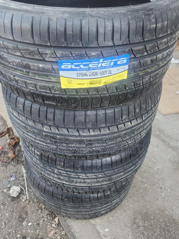 275/40r20 Accelera Indonesia