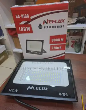 100w Electric Led Floodlight/Neelux Flood Light