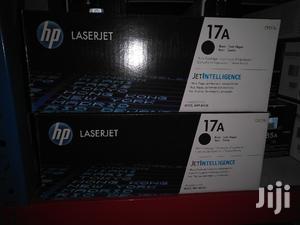 Perfect Yielding Hp 17A Original Catridges