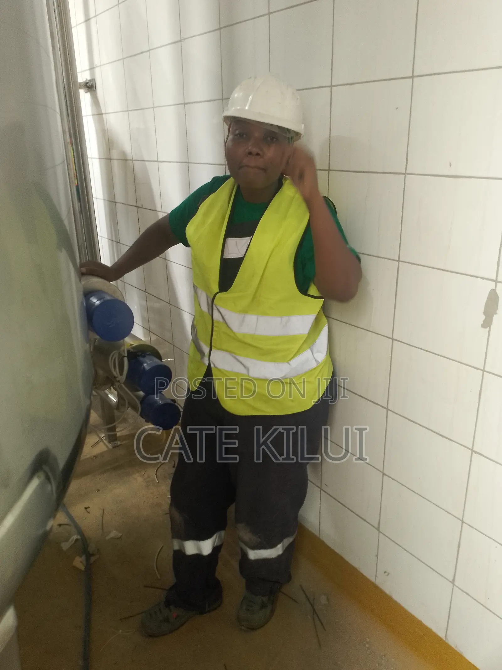 Construction Skilled Trade CV