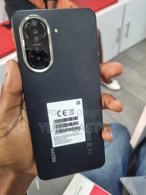 New Xiaomi Redmi A5 4G 64 GB Black - main view