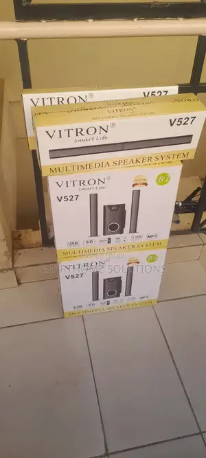 Vitron 2.1 Tall Boy Best V527 Original Soundbar