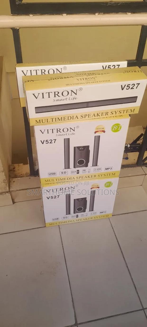 Vitron 2.1 Tall Boy Best V527 Original Soundbar