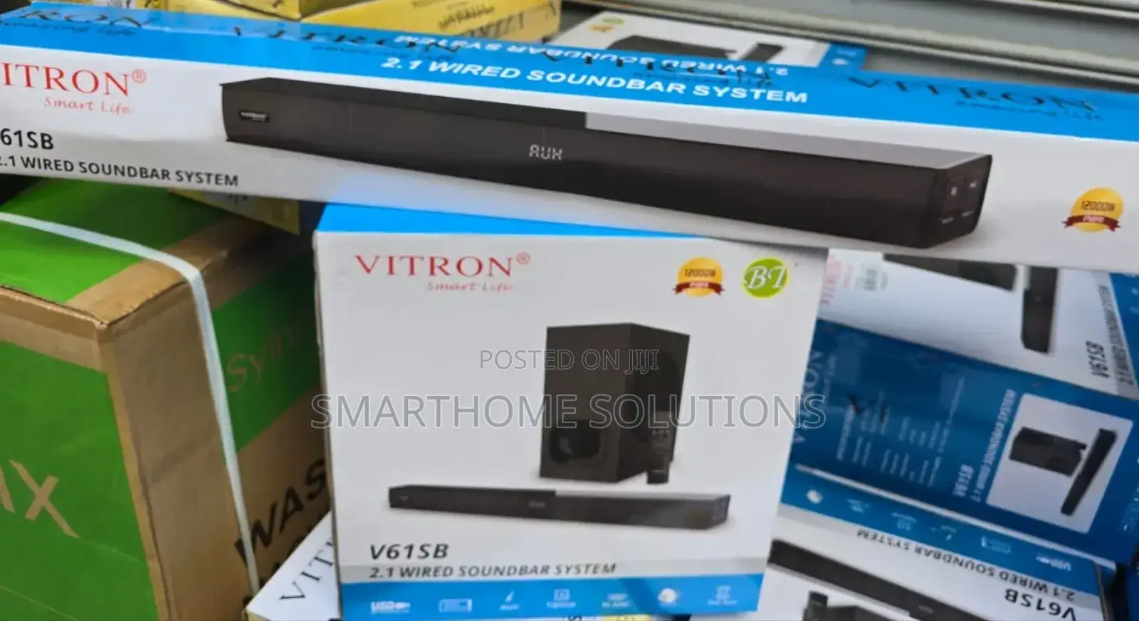 Vitron 2.1 V61sb Excellent Soundbar